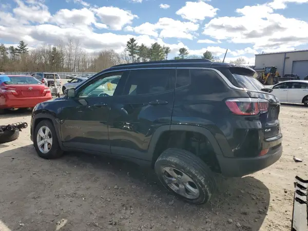 3C4NJDBB5KT593286 2019 JEEP COMPASS - Image 2