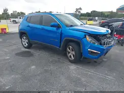 3C4NJDBB5KT593451 2019 JEEP COMPASS