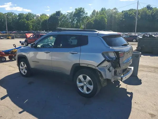 3C4NJDBB5KT593577 2019 JEEP COMPASS - Image 2