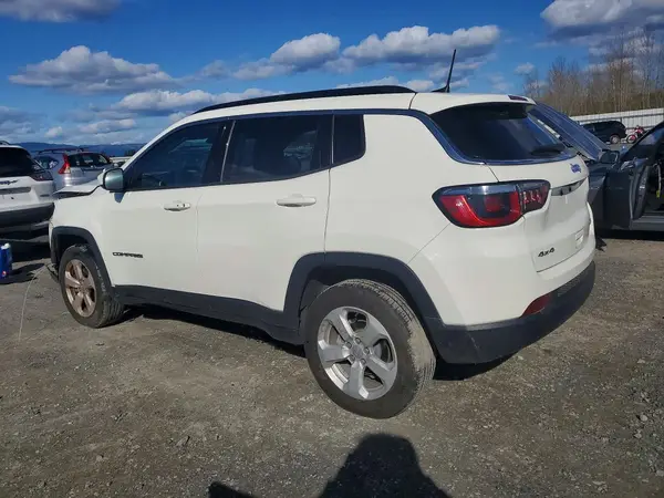 3C4NJDBB5KT593854 2019 JEEP COMPASS - Image 2