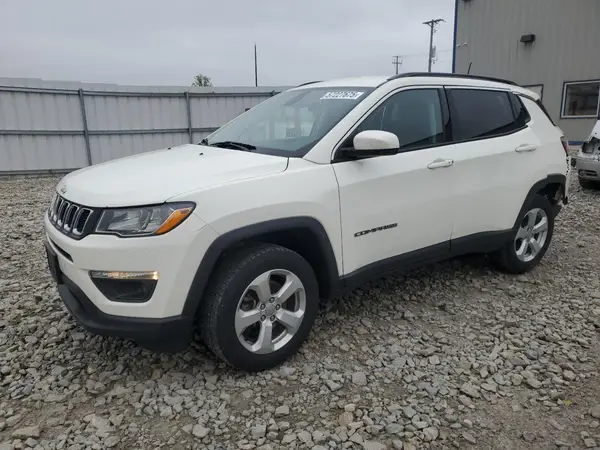 3C4NJDBB5KT595474 2019 JEEP COMPASS - Image 1