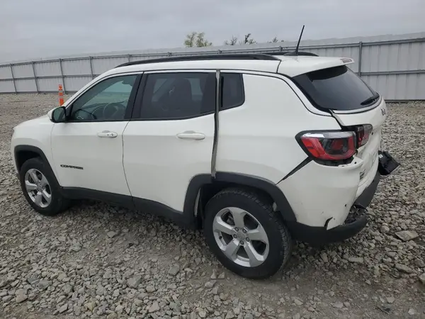 3C4NJDBB5KT595474 2019 JEEP COMPASS - Image 2