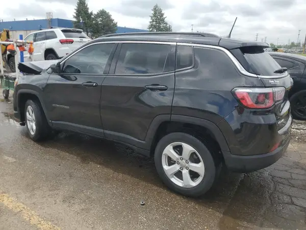 3C4NJDBB5KT596835 2019 JEEP COMPASS - Image 2