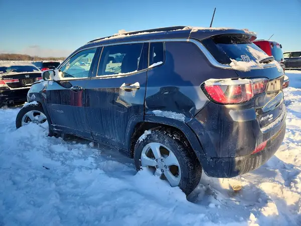 3C4NJDBB5KT597354 2019 JEEP COMPASS - Image 2