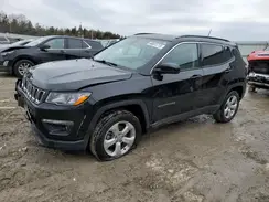 3C4NJDBB5KT600334 2019 JEEP COMPASS