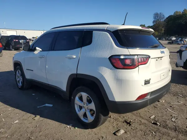 3C4NJDBB5KT601483 2019 JEEP COMPASS - Image 2