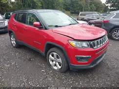 3C4NJDBB5KT602326 2019 JEEP COMPASS