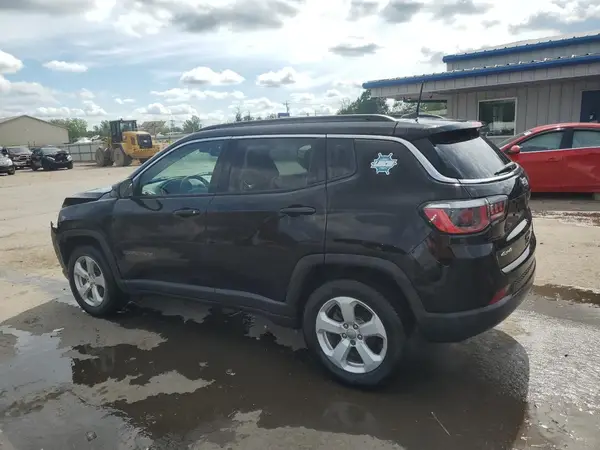 3C4NJDBB5KT628957 2019 JEEP COMPASS - Image 2