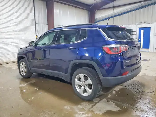3C4NJDBB5KT629719 2019 JEEP COMPASS - Image 2