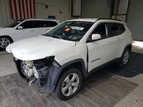 3C4NJDBB5KT630269 2019 JEEP COMPASS