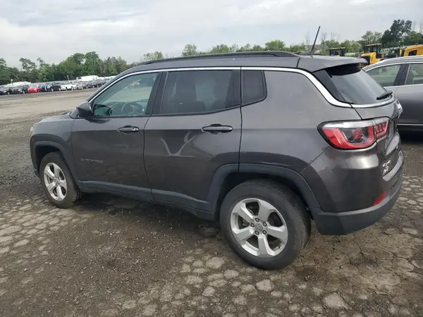 3C4NJDBB5KT630563 2019 JEEP COMPASS - Image 2