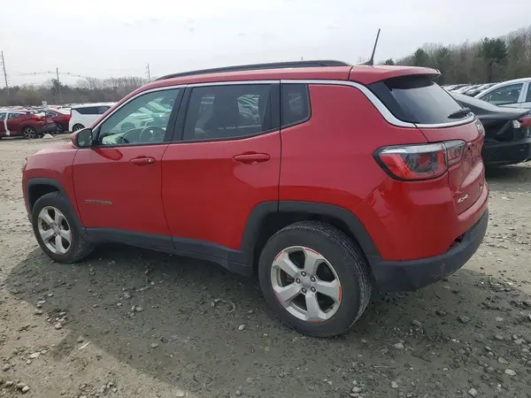 3C4NJDBB5KT640008 2019 JEEP COMPASS - Image 2