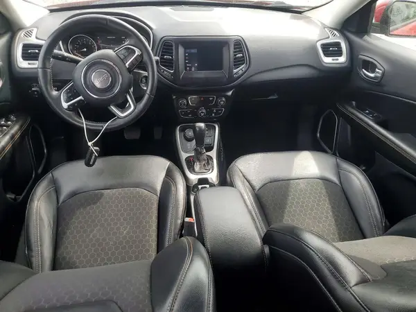 3C4NJDBB5KT640008 2019 JEEP COMPASS - Image 8