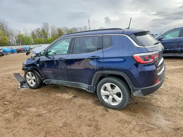 3C4NJDBB5KT647038 2019 JEEP COMPASS - Image 2