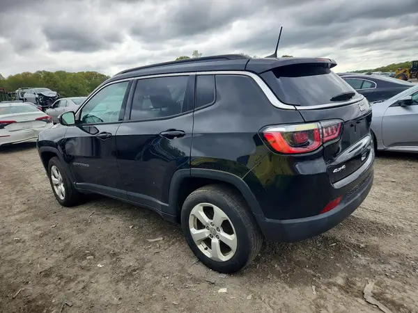 3C4NJDBB5KT647511 2019 JEEP COMPASS - Image 2