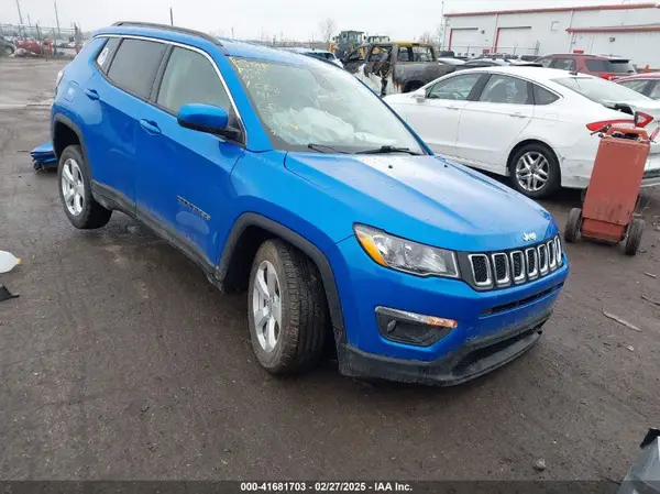 3C4NJDBB5KT648383 2019 JEEP COMPASS - Image 1