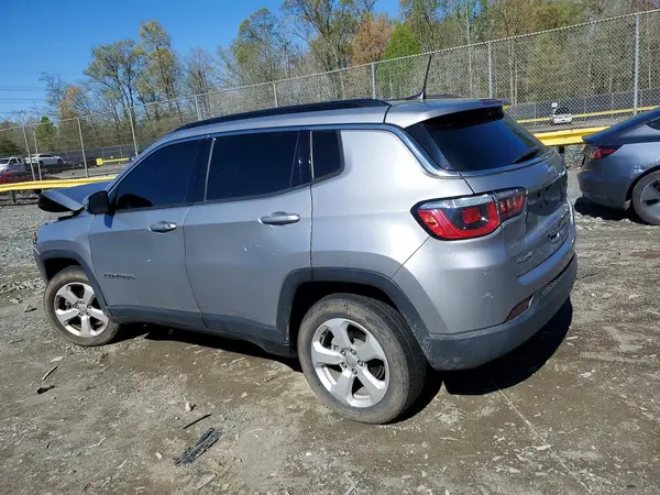 3C4NJDBB5KT654300 2019 JEEP COMPASS - Image 2