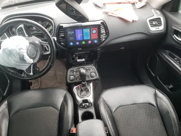 3C4NJDBB5KT655866 2019 JEEP COMPASS - Image 8