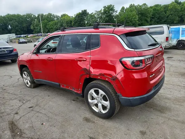 3C4NJDBB5KT655897 2019 JEEP COMPASS - Image 2