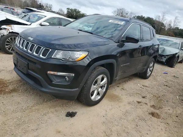 3C4NJDBB5KT657021 2019 JEEP COMPASS - Image 1