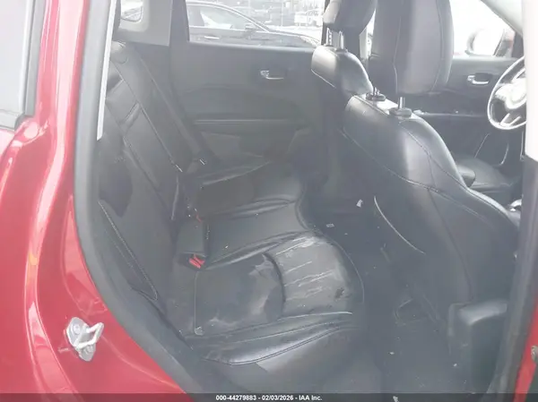 3C4NJDBB5KT674496 2019 JEEP COMPASS - Image 8