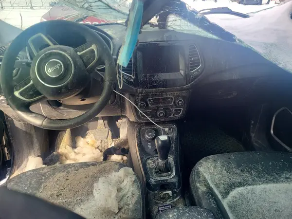 3C4NJDBB5KT675227 2019 JEEP COMPASS - Image 8