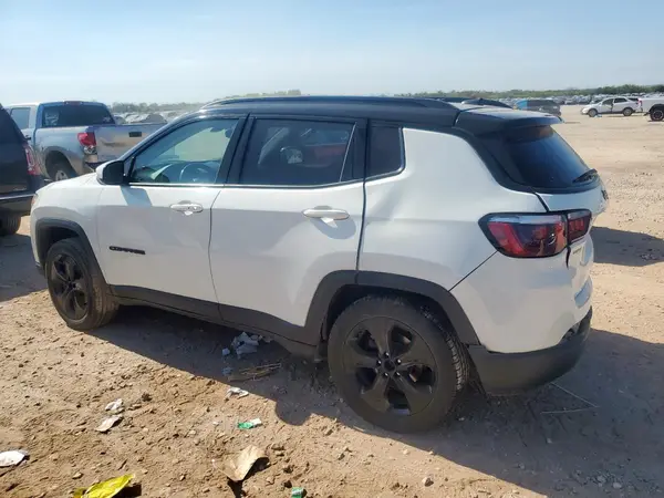 3C4NJDBB5KT697664 2019 JEEP COMPASS - Image 2
