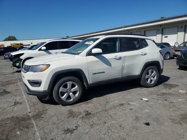 3C4NJDBB5KT702281 2019 JEEP COMPASS