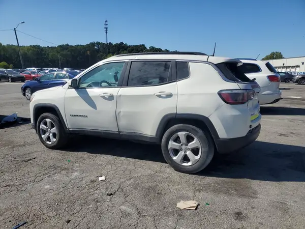 3C4NJDBB5KT702281 2019 JEEP COMPASS - Image 2