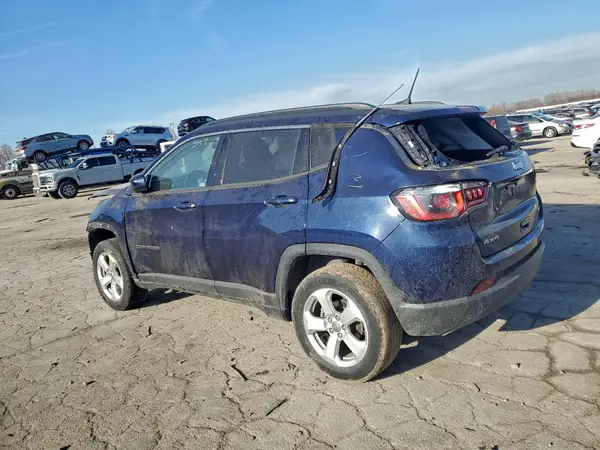 3C4NJDBB5KT704614 2019 JEEP COMPASS - Image 2