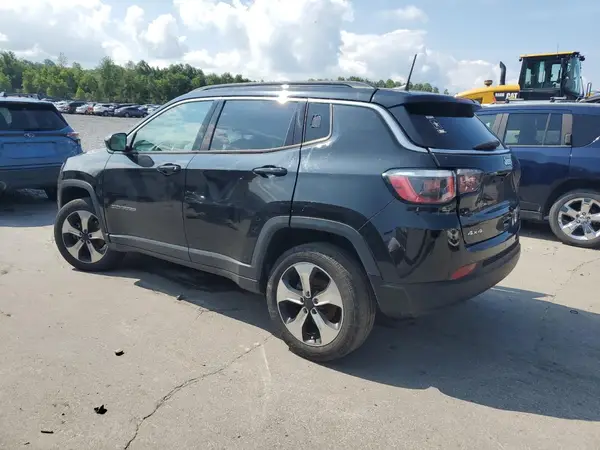 3C4NJDBB5KT713992 2019 JEEP COMPASS - Image 2
