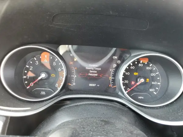 3C4NJDBB5KT713992 2019 JEEP COMPASS - Image 8