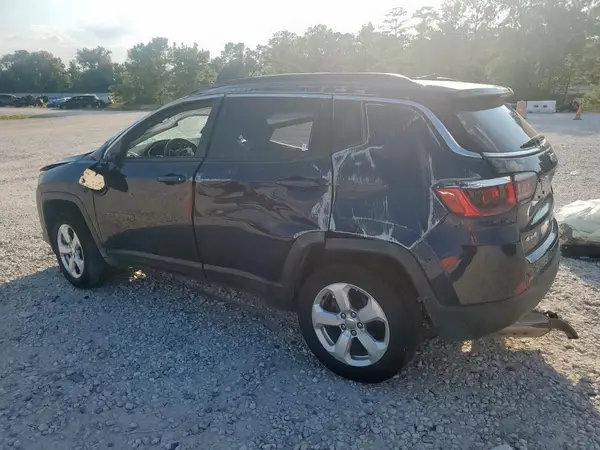 3C4NJDBB5KT714303 2019 JEEP COMPASS - Image 2