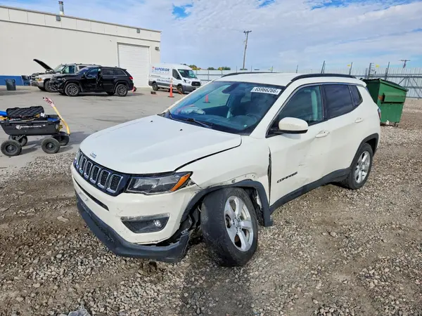 3C4NJDBB5KT723535 2019 JEEP COMPASS - Image 1
