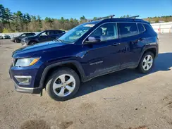 3C4NJDBB5KT734082 2019 JEEP COMPASS