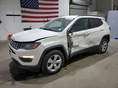 3C4NJDBB5KT735006 2019 JEEP COMPASS