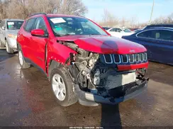 3C4NJDBB5KT737225 2019 JEEP COMPASS