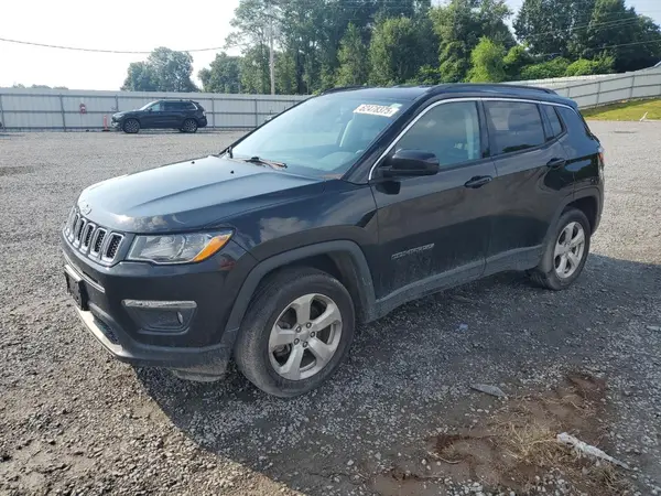 3C4NJDBB5KT740982 2019 JEEP COMPASS - Image 1