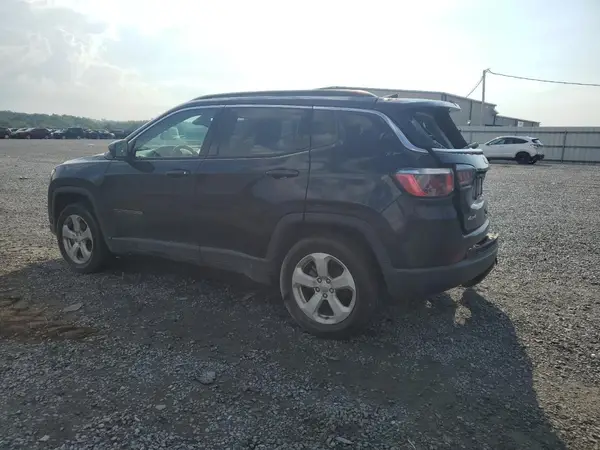 3C4NJDBB5KT740982 2019 JEEP COMPASS - Image 2