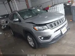 3C4NJDBB5KT742005 2019 JEEP COMPASS