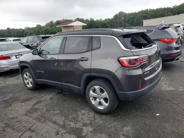 3C4NJDBB5KT742294 2019 JEEP COMPASS - Image 2