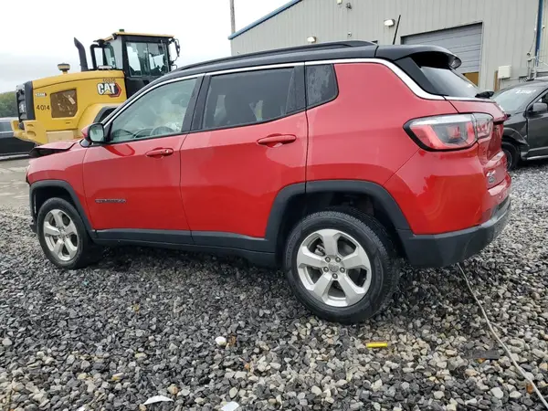 3C4NJDBB5KT778129 2019 JEEP COMPASS - Image 2