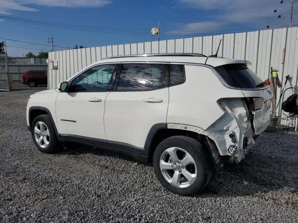 3C4NJDBB5KT781113 2019 JEEP COMPASS - Image 2