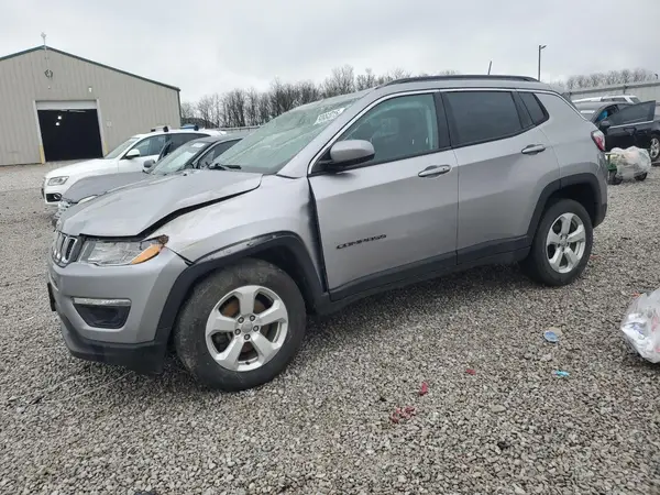 3C4NJDBB5KT786585 2019 JEEP COMPASS - Image 1
