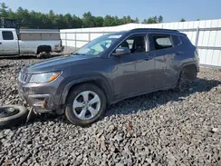 3C4NJDBB5KT807046 2019 JEEP COMPASS