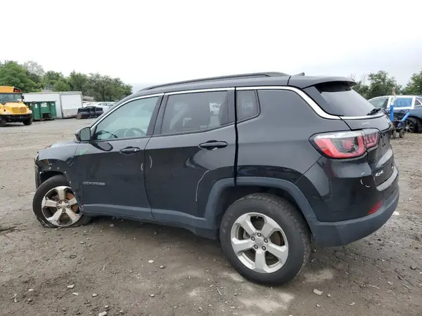 3C4NJDBB5KT812764 2019 JEEP COMPASS - Image 2