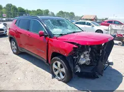 3C4NJDBB5KT813168 2019 JEEP COMPASS