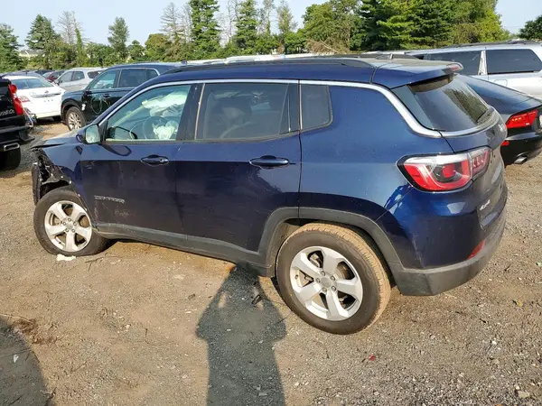 3C4NJDBB5KT835901 2019 JEEP COMPASS - Image 2