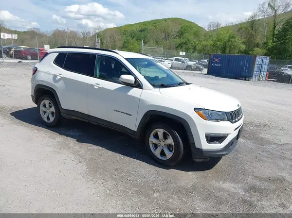3C4NJDBB5KT839043 2019 JEEP COMPASS - Image 1
