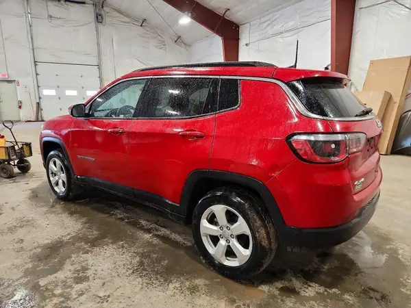 3C4NJDBB5KT839401 2019 JEEP COMPASS - Image 2